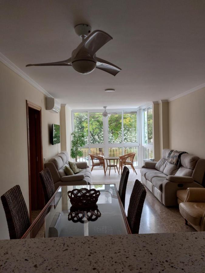 Ampurdan, Piscina, Vistas, 10 Min De La Playa Apartment Torre Del Mar Ngoại thất bức ảnh