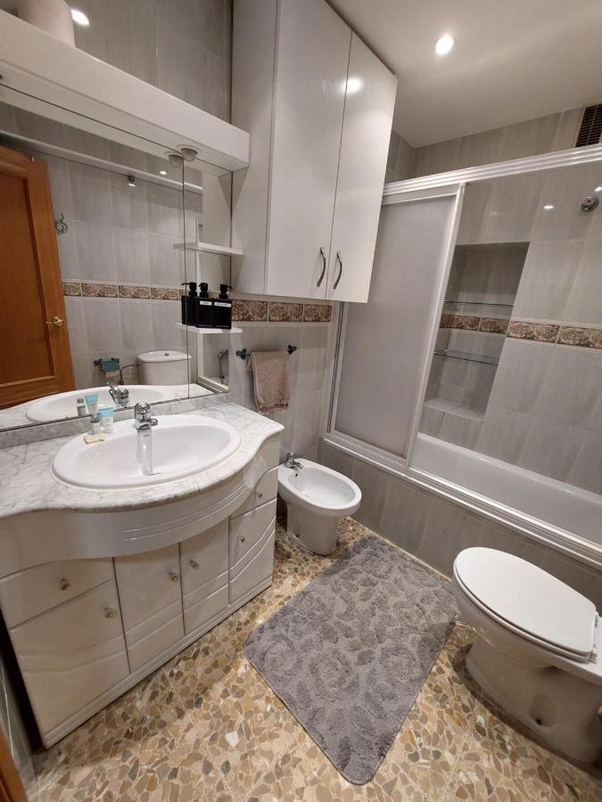 Ampurdan, Piscina, Vistas, 10 Min De La Playa Apartment Torre Del Mar Ngoại thất bức ảnh